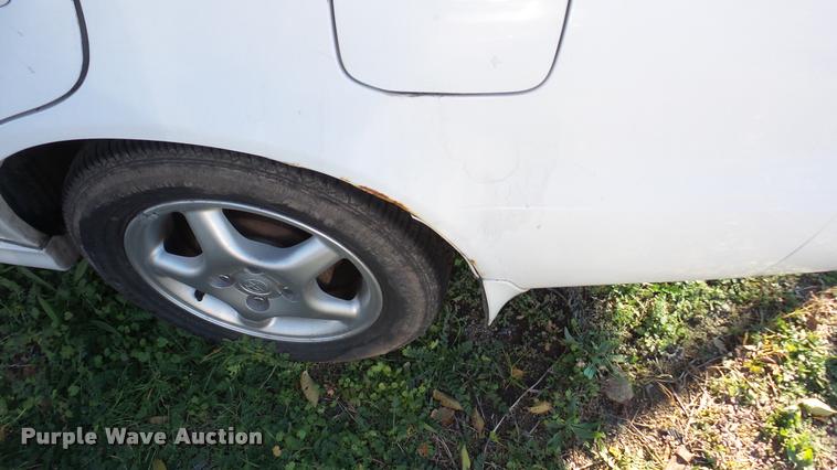 image for item DA2143 2001 Toyota Corolla