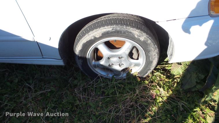 image for item DA2143 2001 Toyota Corolla