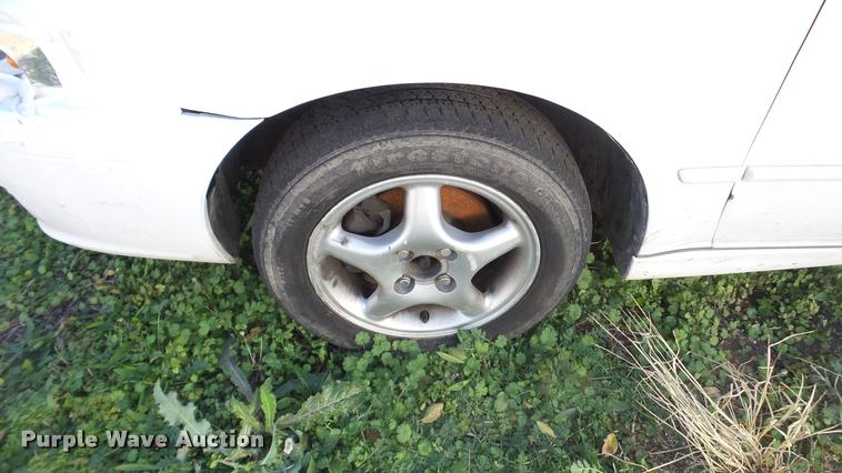 image for item DA2143 2001 Toyota Corolla