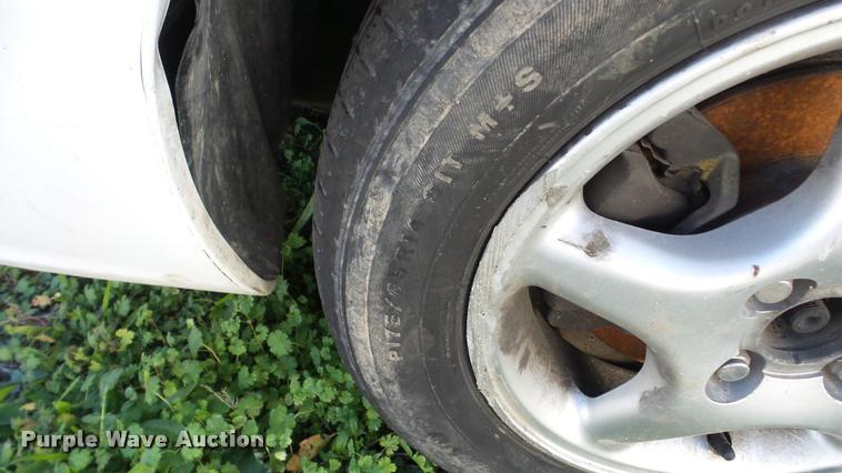 image for item DA2143 2001 Toyota Corolla