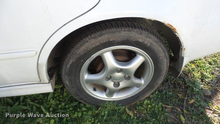 image for item DA2143 2001 Toyota Corolla