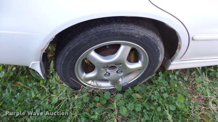 image for item DA2143 2001 Toyota Corolla