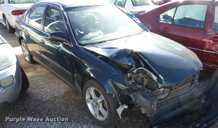 image for item DA2145 1998 Honda Civic