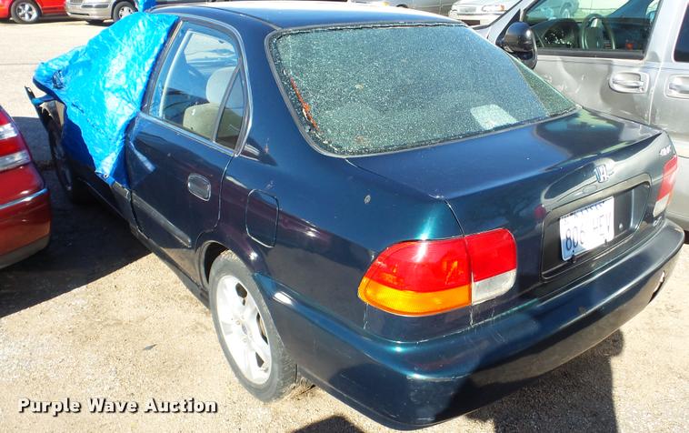 image for item DA2145 1998 Honda Civic