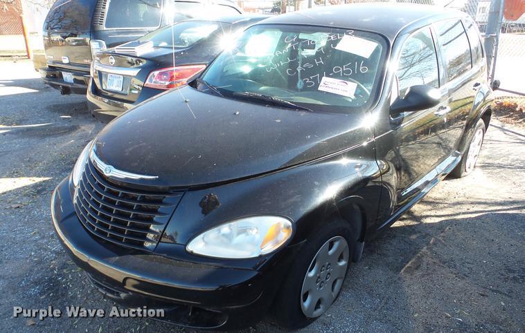 image for item DA2146 2004 Chrysler PT Cruiser