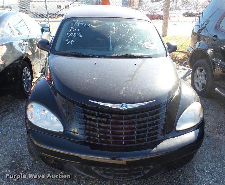 image for item DA2146 2004 Chrysler PT Cruiser