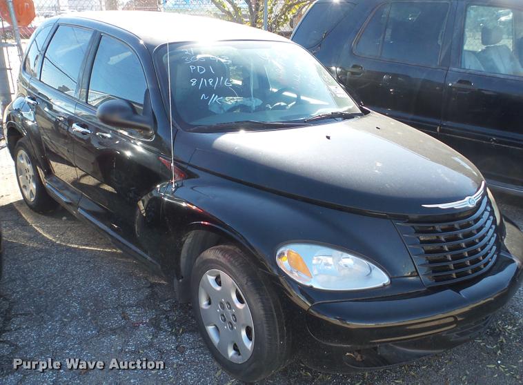 image for item DA2146 2004 Chrysler PT Cruiser
