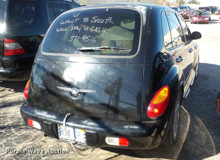 image for item DA2146 2004 Chrysler PT Cruiser