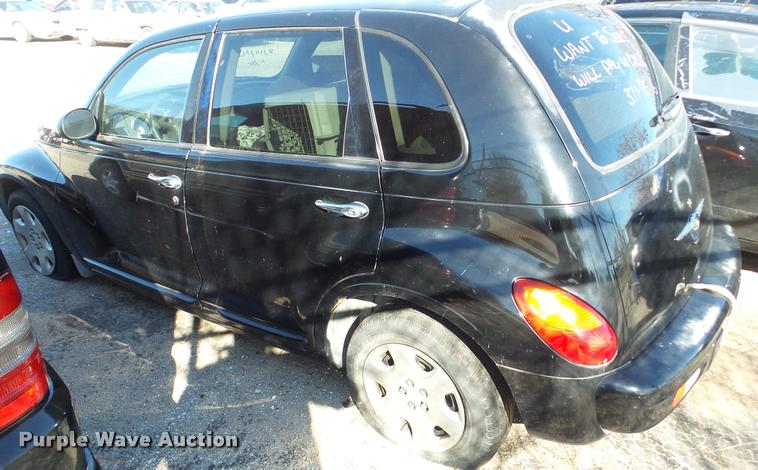 image for item DA2146 2004 Chrysler PT Cruiser