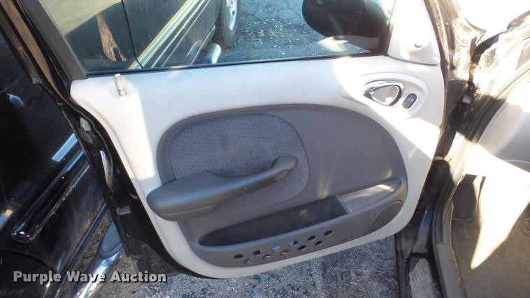 image for item DA2146 2004 Chrysler PT Cruiser