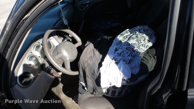 image for item DA2146 2004 Chrysler PT Cruiser