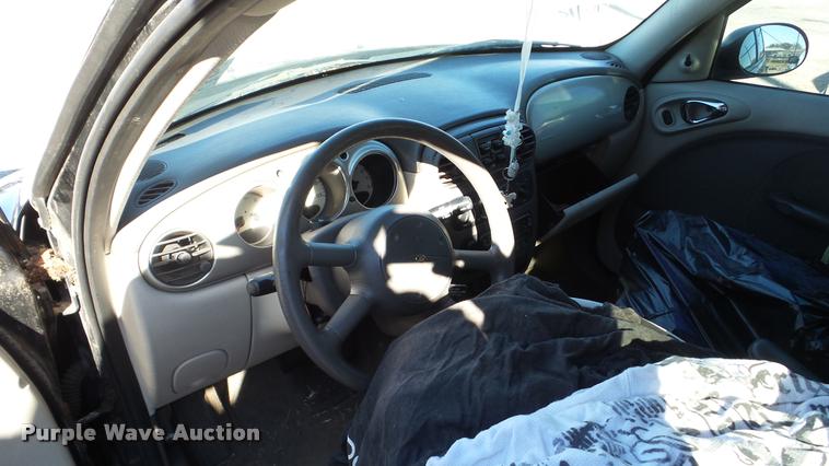 image for item DA2146 2004 Chrysler PT Cruiser