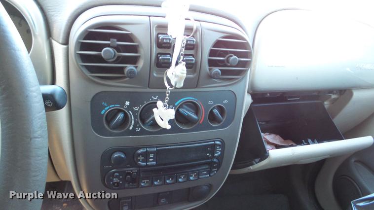 image for item DA2146 2004 Chrysler PT Cruiser