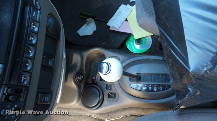 image for item DA2146 2004 Chrysler PT Cruiser