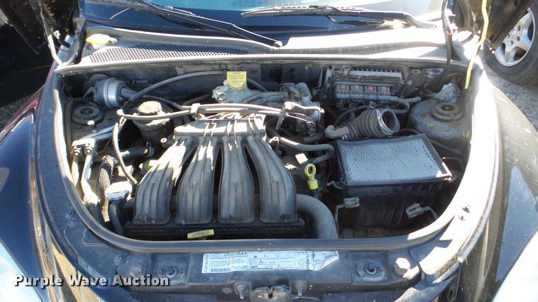 image for item DA2146 2004 Chrysler PT Cruiser