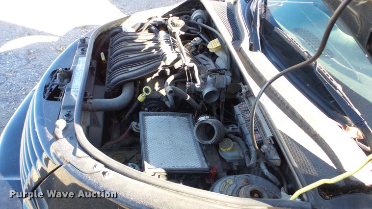 image for item DA2146 2004 Chrysler PT Cruiser