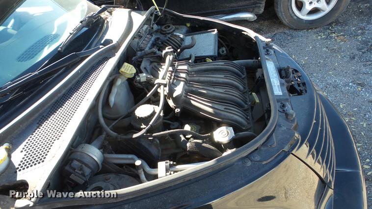 image for item DA2146 2004 Chrysler PT Cruiser