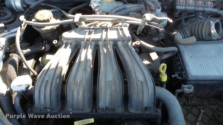 image for item DA2146 2004 Chrysler PT Cruiser