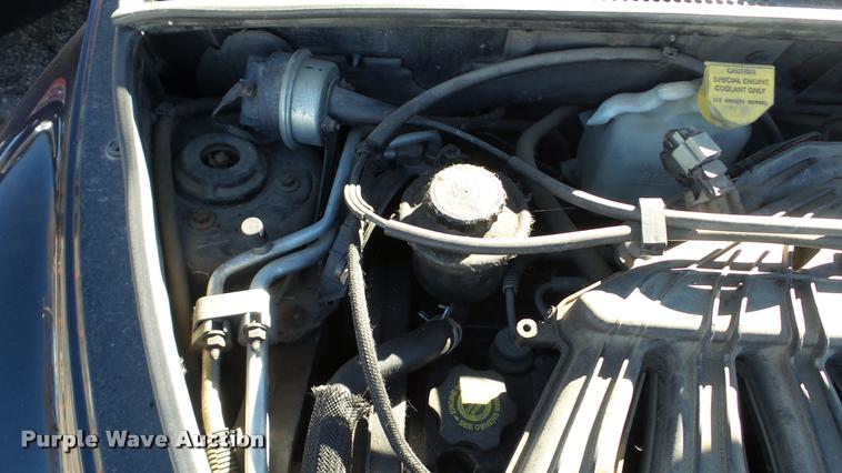 image for item DA2146 2004 Chrysler PT Cruiser