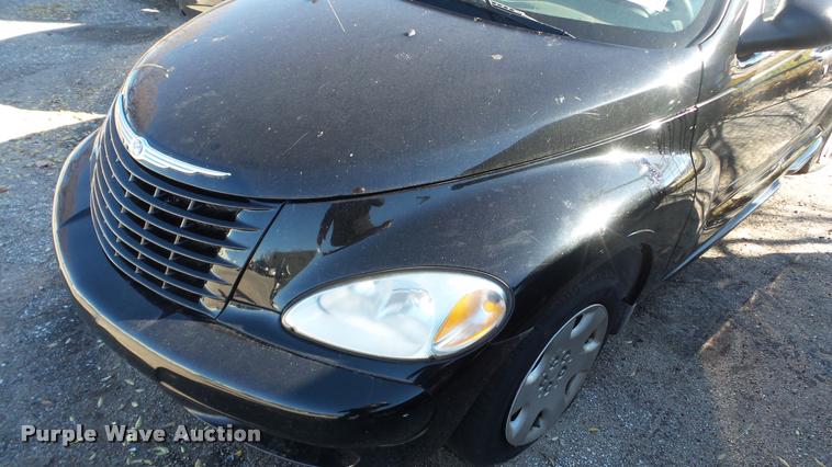 image for item DA2146 2004 Chrysler PT Cruiser