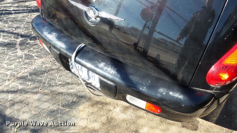 image for item DA2146 2004 Chrysler PT Cruiser