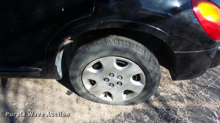 image for item DA2146 2004 Chrysler PT Cruiser