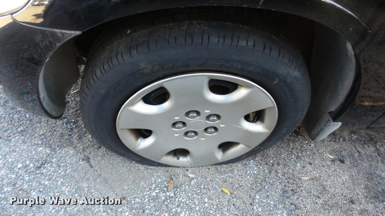 image for item DA2146 2004 Chrysler PT Cruiser