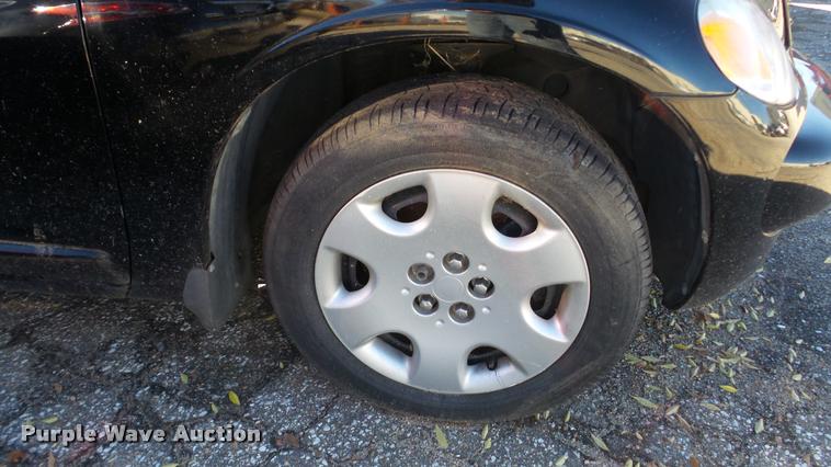 image for item DA2146 2004 Chrysler PT Cruiser