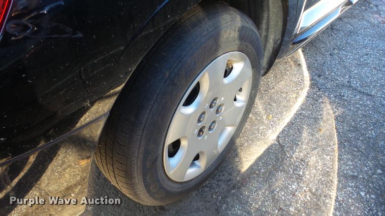 image for item DA2146 2004 Chrysler PT Cruiser