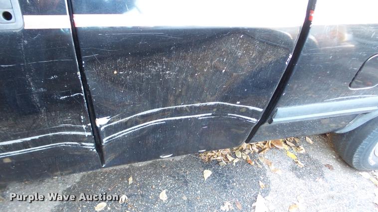 image for item DA2147 1995 Dodge Dakota Club Cab pickup truck