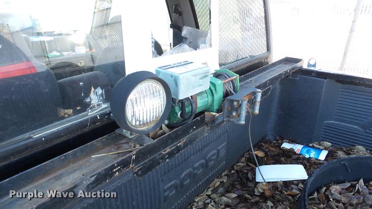 image for item DA2147 1995 Dodge Dakota Club Cab pickup truck