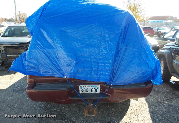 image for item DA2148 1999 Cadillac Escalade SUV