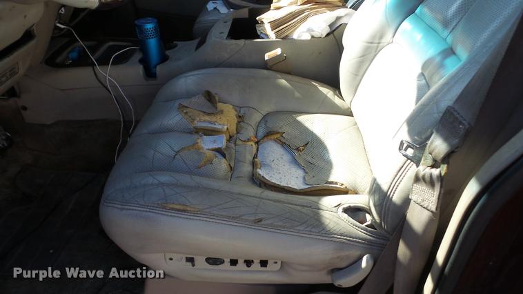 image for item DA2148 1999 Cadillac Escalade SUV