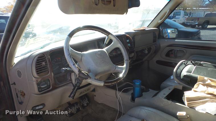 image for item DA2148 1999 Cadillac Escalade SUV