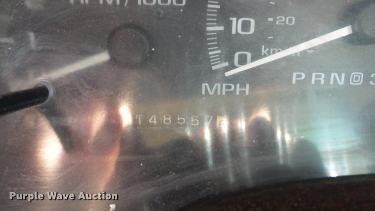 image for item DA2148 1999 Cadillac Escalade SUV