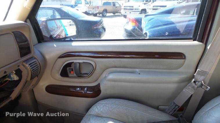 image for item DA2148 1999 Cadillac Escalade SUV