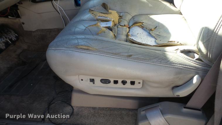 image for item DA2148 1999 Cadillac Escalade SUV