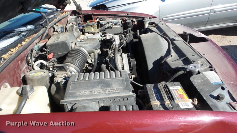 image for item DA2148 1999 Cadillac Escalade SUV