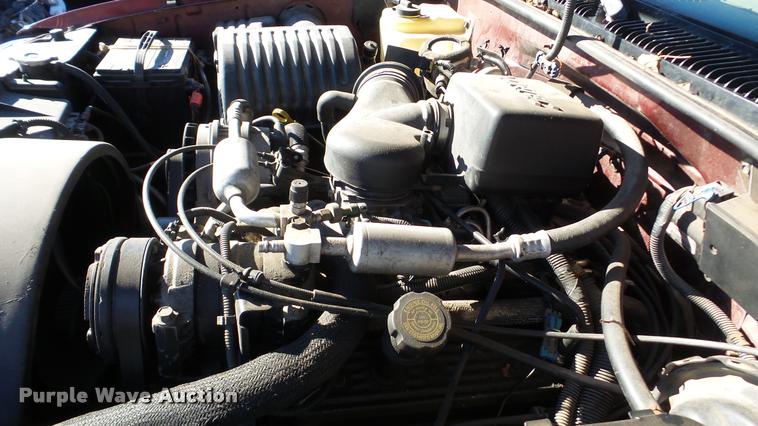 image for item DA2148 1999 Cadillac Escalade SUV