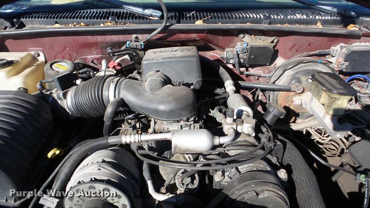 image for item DA2148 1999 Cadillac Escalade SUV