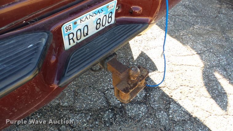 image for item DA2148 1999 Cadillac Escalade SUV