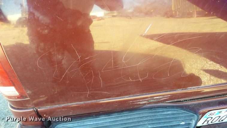 image for item DA2148 1999 Cadillac Escalade SUV