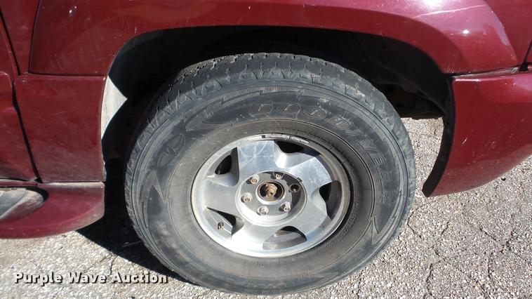 image for item DA2148 1999 Cadillac Escalade SUV