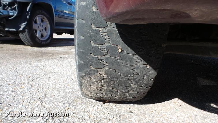 image for item DA2148 1999 Cadillac Escalade SUV