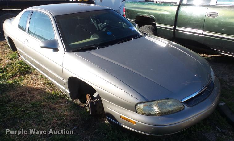 image for item DA2149 1998 Chevrolet Monte Carlo