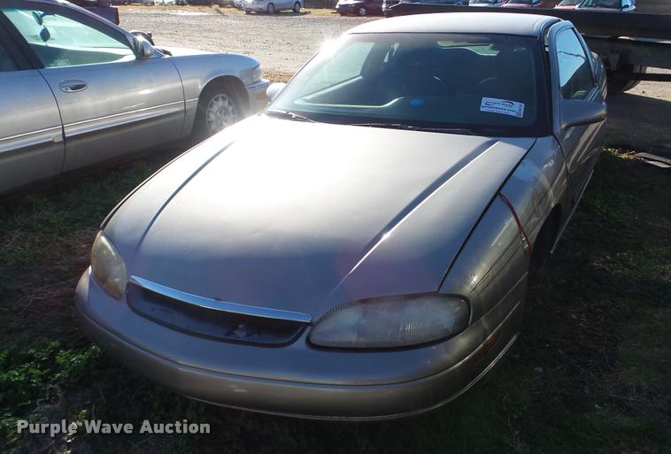 image for item DA2149 1998 Chevrolet Monte Carlo