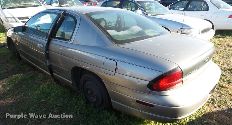image for item DA2149 1998 Chevrolet Monte Carlo