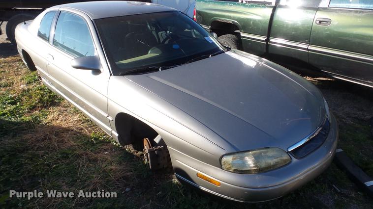 image for item DA2149 1998 Chevrolet Monte Carlo
