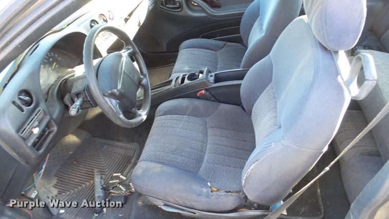 image for item DA2149 1998 Chevrolet Monte Carlo