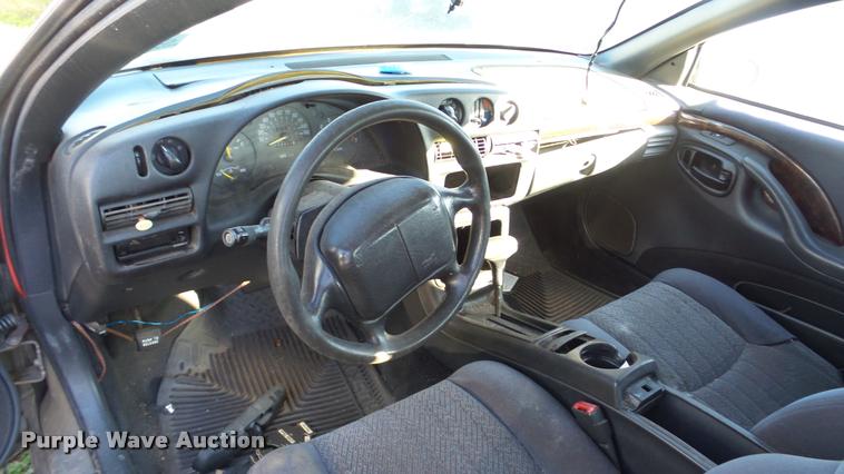 image for item DA2149 1998 Chevrolet Monte Carlo